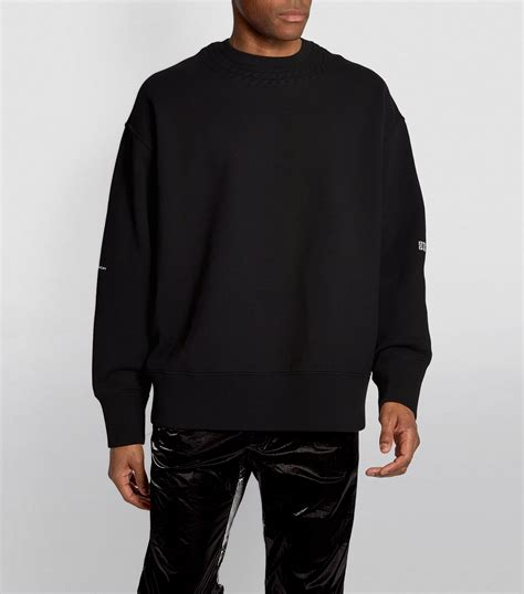 givenchy sweatshirt chains